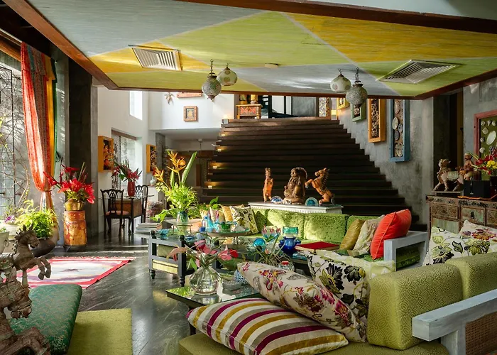 Aathma Colombo House Hotel