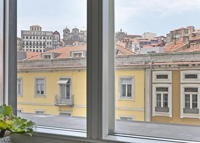 Villa Mouzinho By On Apartments OOporto