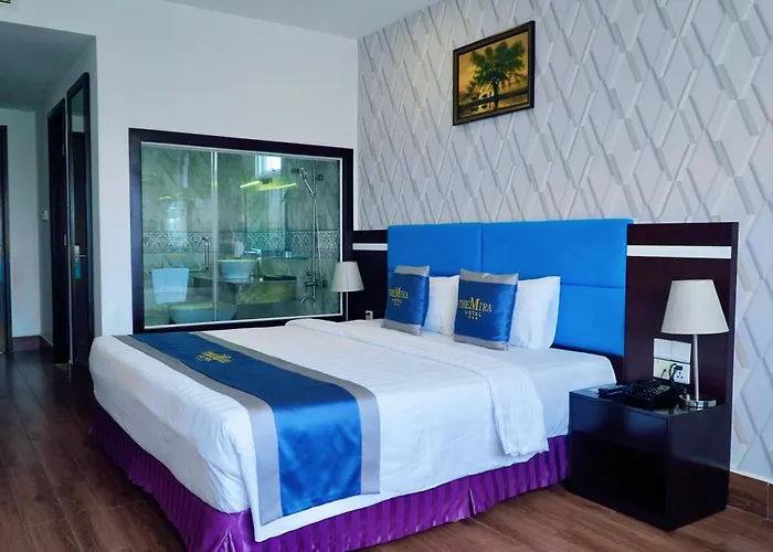 The Mira Boutique Hotel Thu Dau Mot