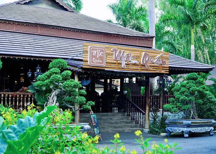 The Mira Boutique Hotel Thu Dau Mot