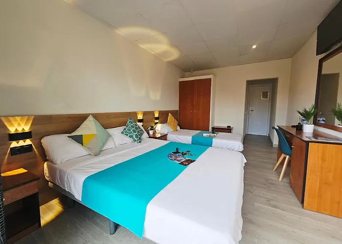 Hotel Mar I Sol Calella