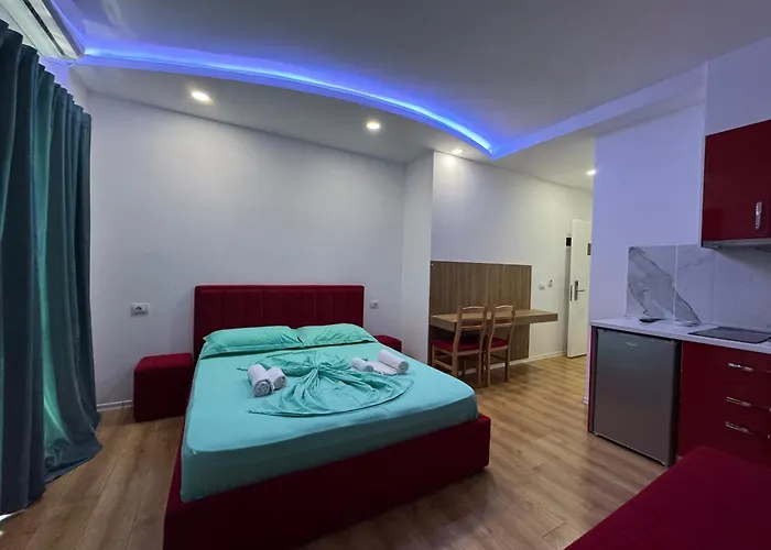Suite Rana Hedhun Shëngjin