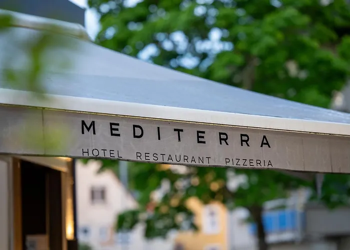 Hotel Mediterra Uhldingen-Mühlhofen