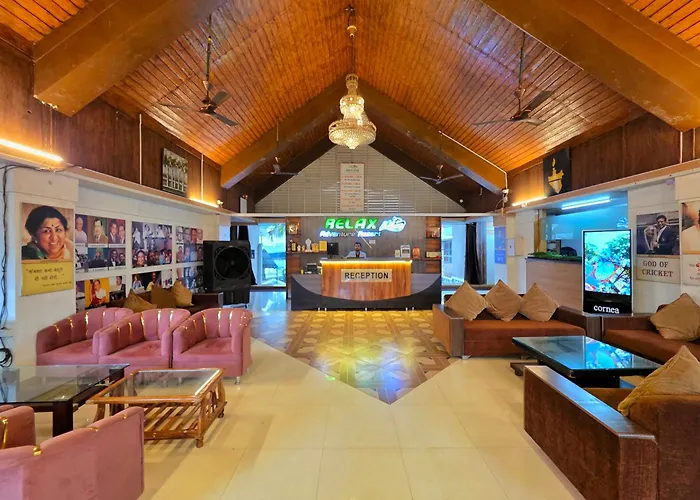 Relax Adventure Resort Igatpuri