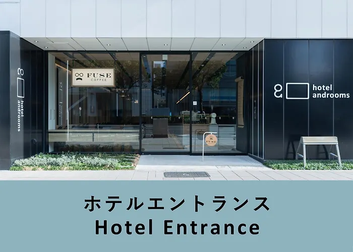 Hotel Androoms Nagoya Fushimi