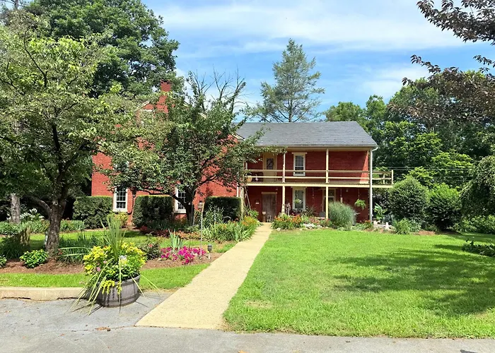 Hillside Farm B & B Mount Joy