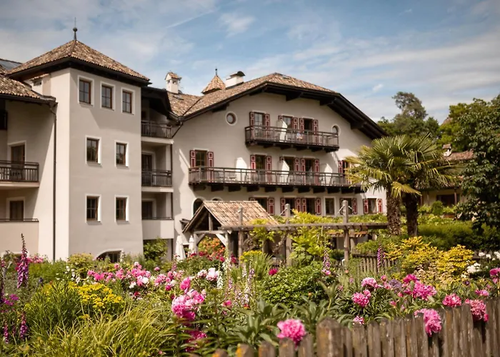 Hotel Weingut Stroblhof Eppan an der Weinstraße