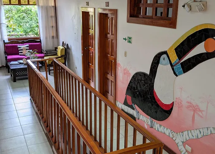 Hostal Macaw Guayaquil