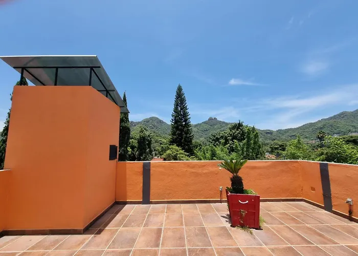 Hotel El Pan Nuestro Tepoztlán