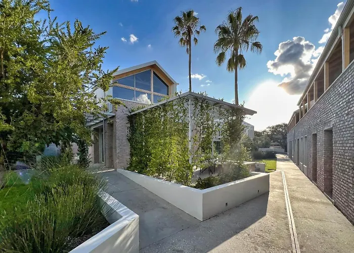 The Windhoek Luxury Suites