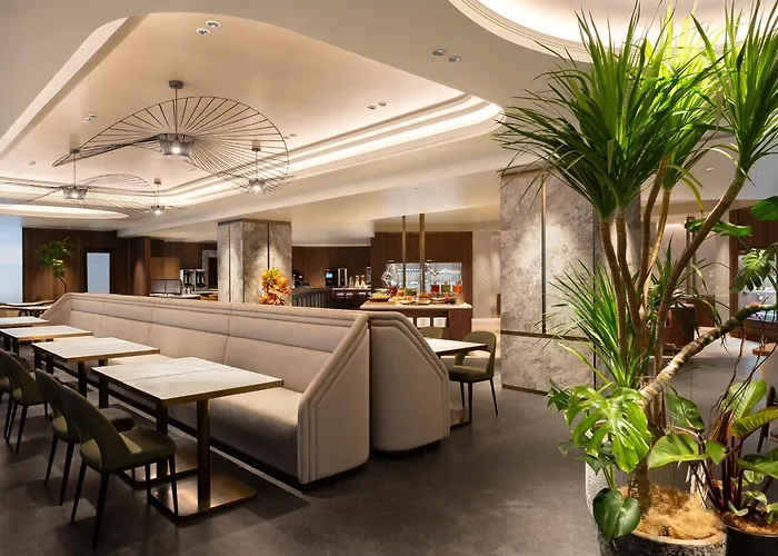 Okinawa Harborview Hotel Naha
