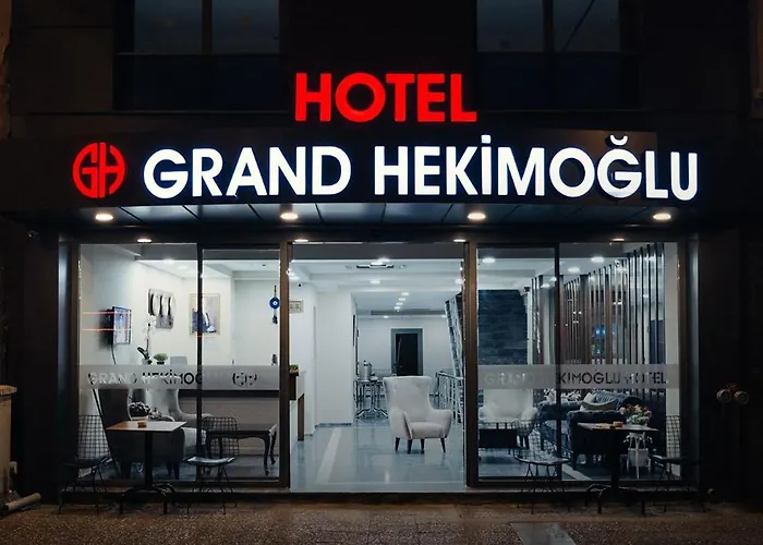 Grand Hekimoğlu HOTELS İzmir