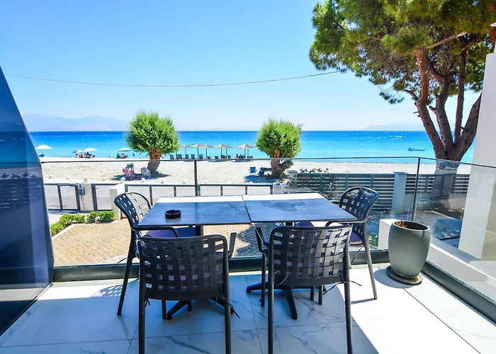 Dreamy Bay Aparthotel Xylokastro