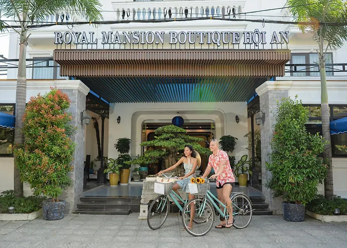 Royal Mansion Boutique Hoi An Hotel