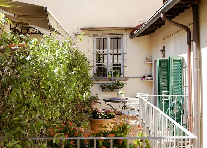 San Pier Novello In Oltrarno Acomodação com café da manhã Florença