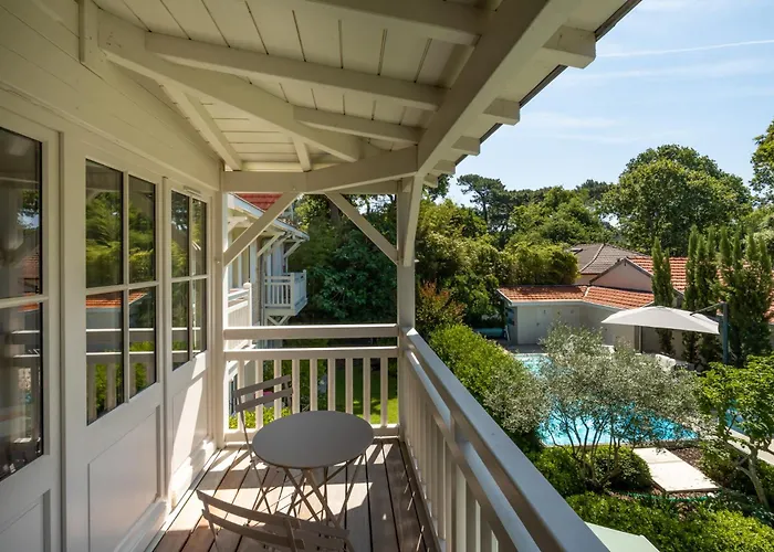La Villa Du Moulleau Arcachon