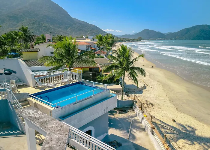 Velinn Pousada Solar Grego Ubatuba