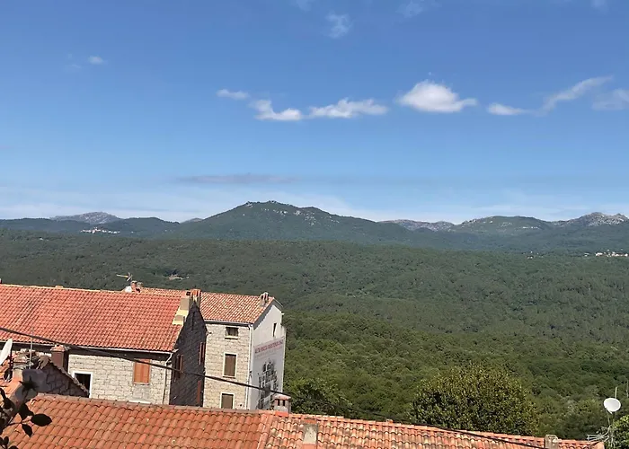 Hotel La Terrasse Zonza