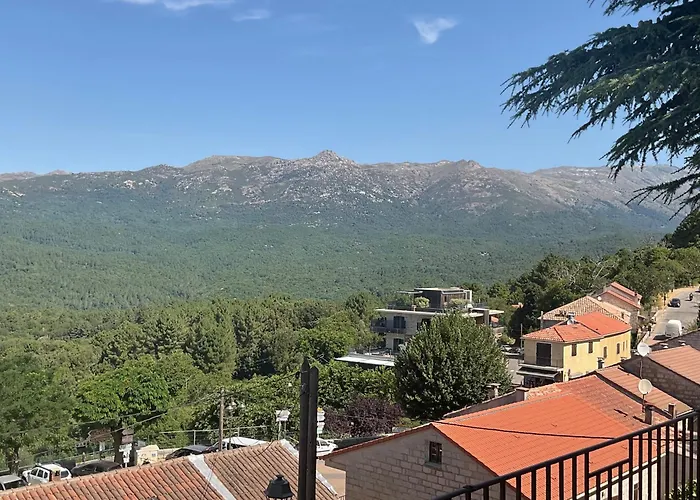 Hotel La Terrasse Zonza