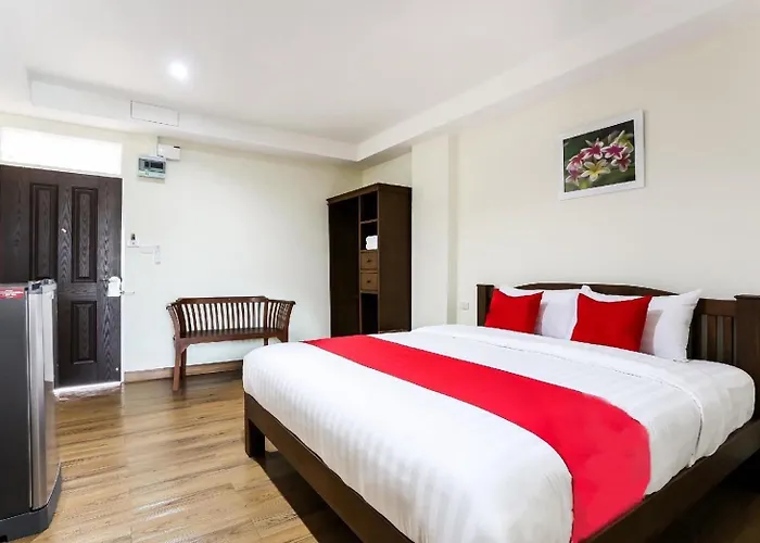 Canary House Rachawong คานารี่ เฮ้าส์ ราชวงศ์ Chiang Mai