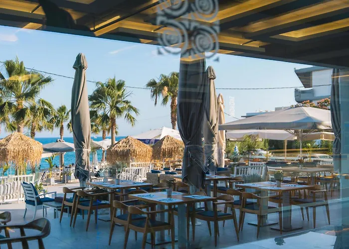 Glaros Royal Beach Hotel Chersonissos