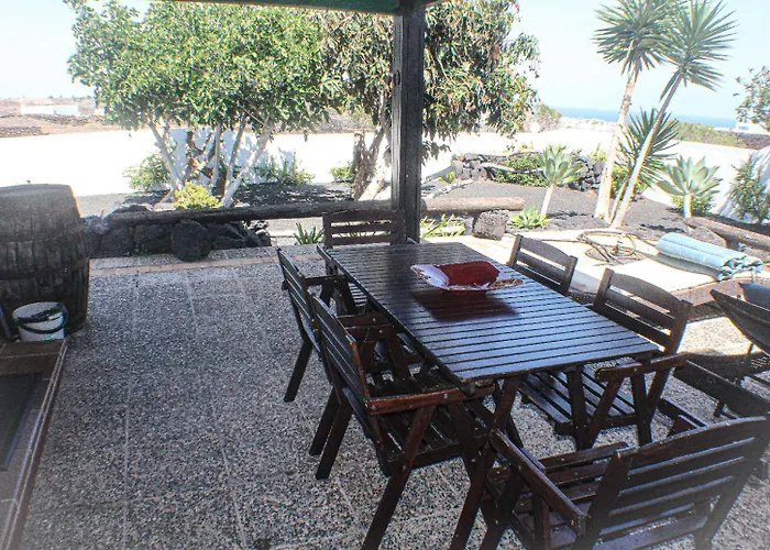 Habitaciones Dona Cris Puerto del Carmen 