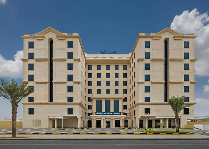 Ja The Manor Hotel, Dubaï