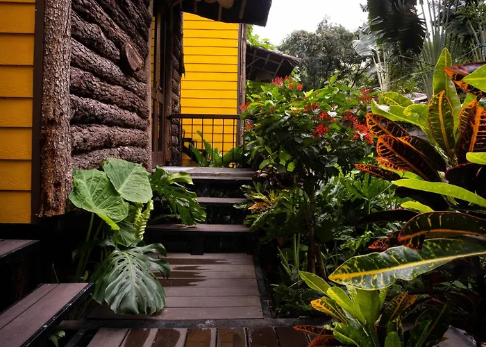 Trang An Ecolodge NINH BINH