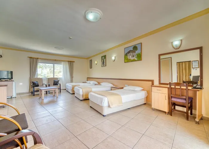 Kaplica Hotel Gazimağusa