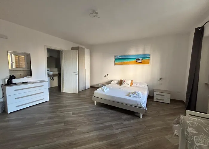 Casa Di Nonna Checca B&B Santa Maria di Leuca