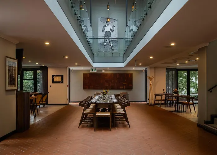 Sanctuary Mandela Hotel Johannesburg