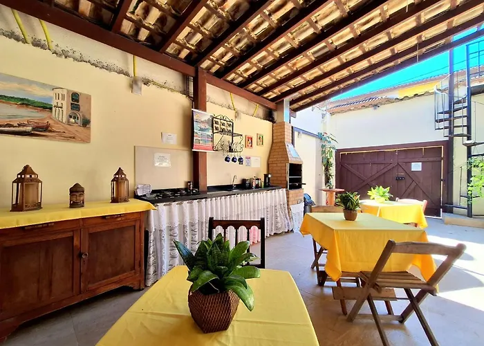 Pousada Vila Mar Paraty