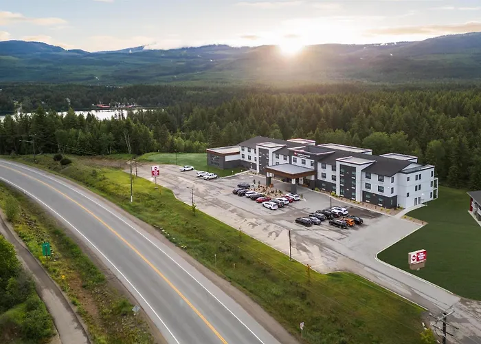 Best Western Plus Gateway To The Falls Clearwater