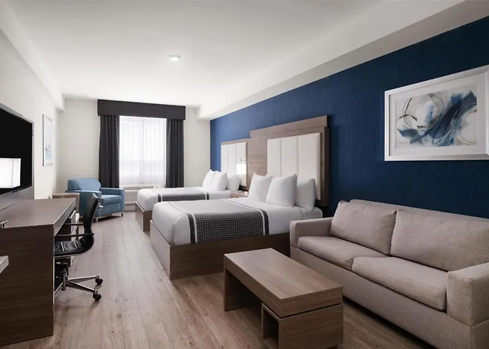 Best Western Plus Gateway To The Falls Clearwater