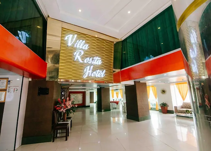 Villa Rosita Hotel Naga City By Reddoorz