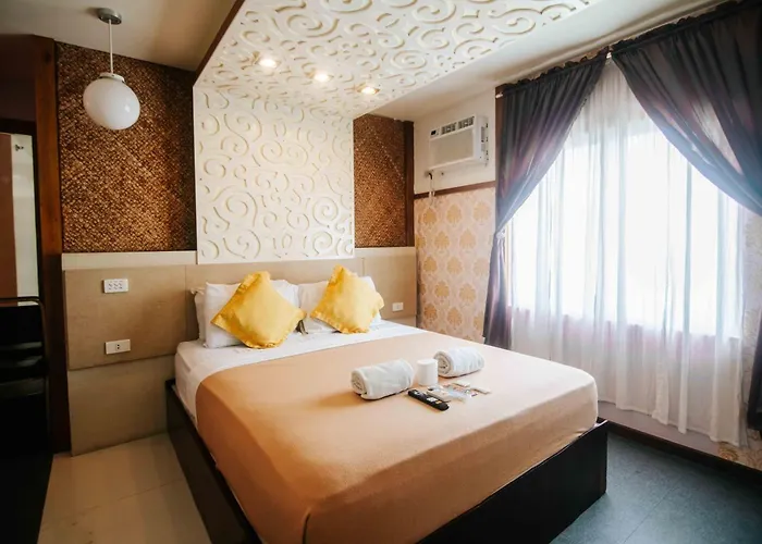 Villa Rosita Hotel Naga City By Reddoorz