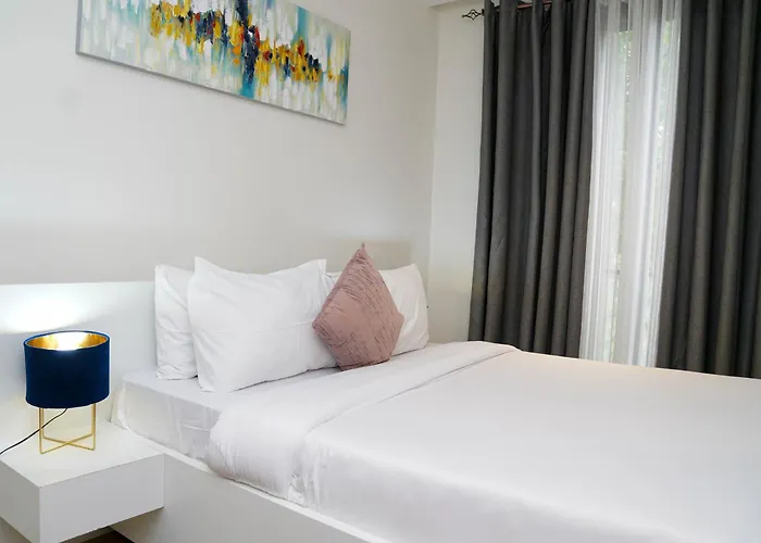 Accra Luxury Apartments @ Pearl