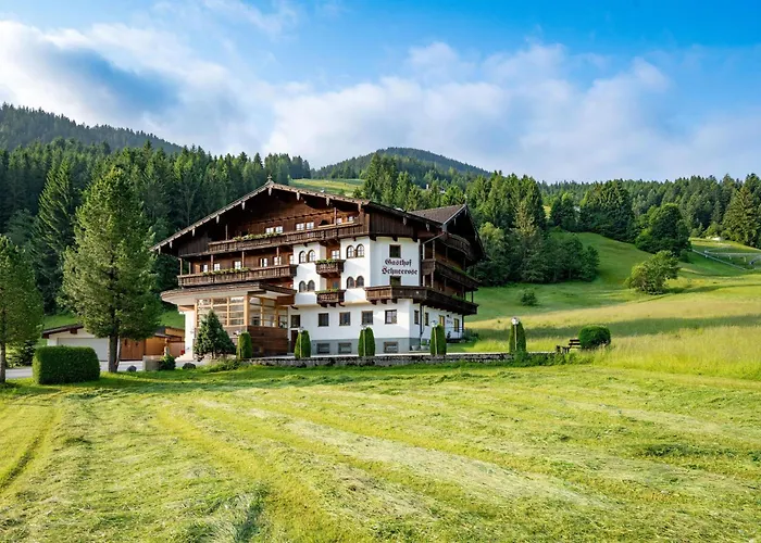 Gasthof Schneerose Wildschoenau