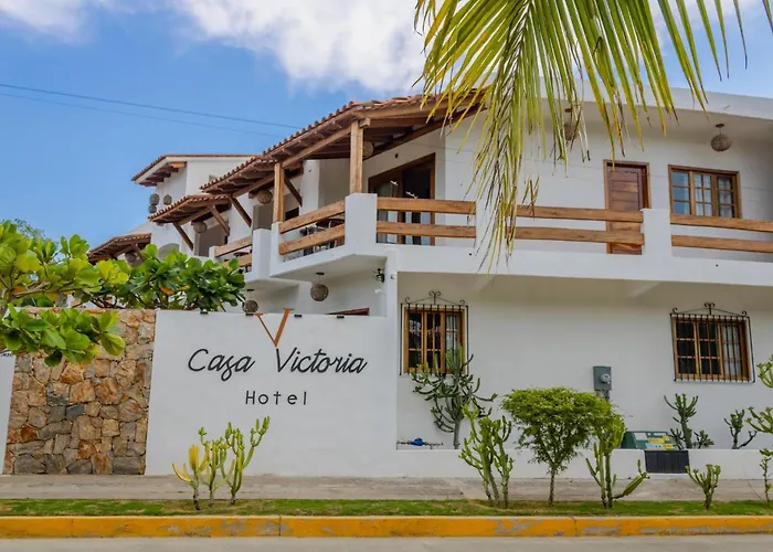 Hotel Casa Victoria Zihuatanejo
