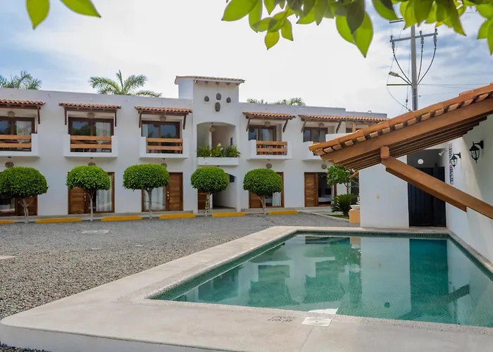 Hotel Casa Victoria Zihuatanejo
