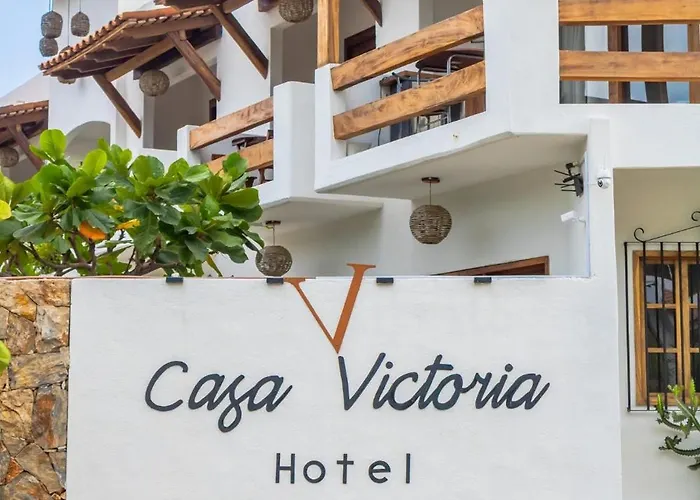 Hotel Casa Victoria Zihuatanejo