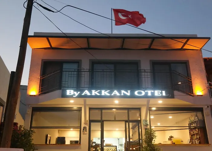 Byakkan Hotel Bodrum