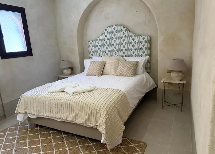 Riad Medina Mudéjar Cádiz Chiclana de la Frontera