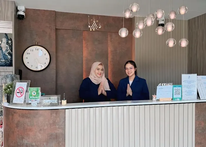 Abc@48 Hotel & Service Apartment Bangkok