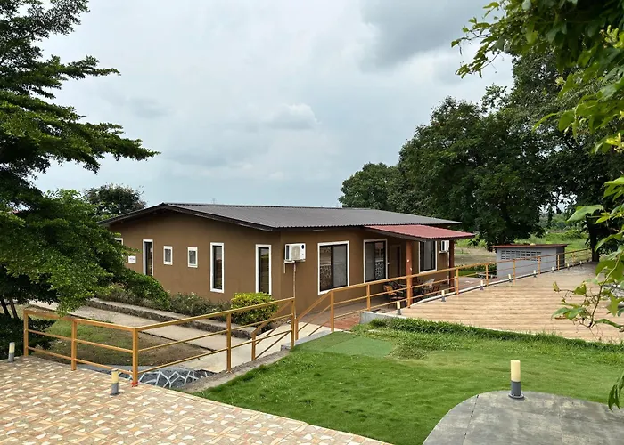 Hillrock Resort & Villas, Neral-Karjat