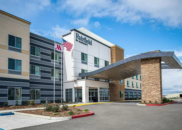 Fairfield By Marriott Inn & Suites Winters Davis