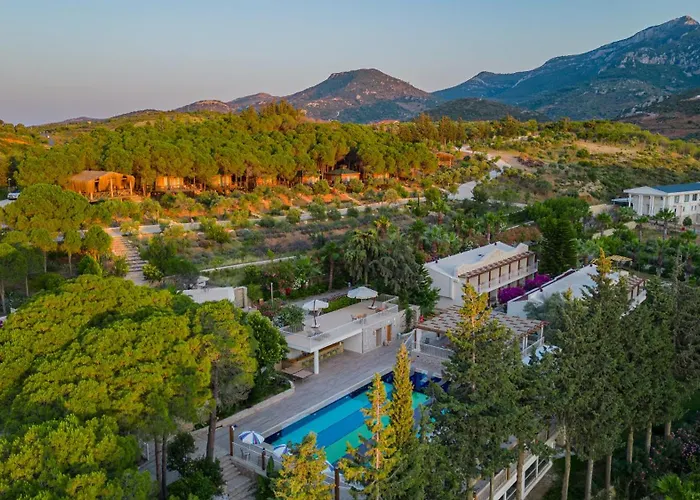 Kairos Valley Wellness & Longevity Datça