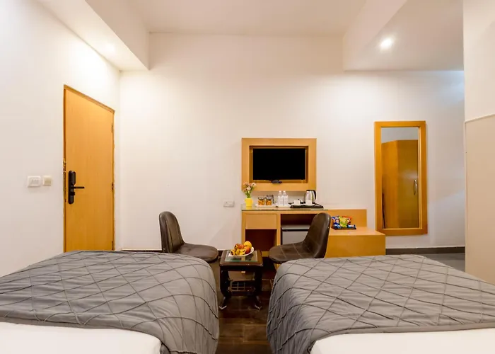Hotel Tashree Near T3 - Free Airport Drop New Delhi