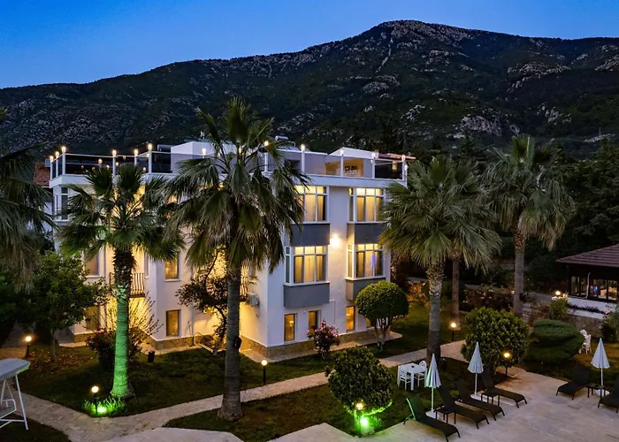 Carrington Suites Oludeniz