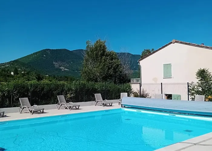 Aparthotel Olydea Montbrun-les-Bains